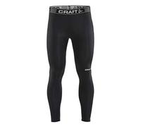 The Pro Control Compression unisex tight contributes to an optimal muscle recovery thanks to the light compression and thoughtful fit.