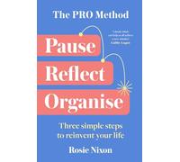 The PRO Method: In just 3 simple steps, overcome burnout, control stress, and find success on a personal and professional level with this new neuroscience-backed self-help guide for 2026!