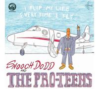 The Pro-Teens I Flip My Life Every Time I Fly (Vinyl LP) 12" Album