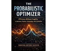 The Probabilistic Optimizer: Efficiency Without Fragility in Business, Finance, Technology, and Civilization