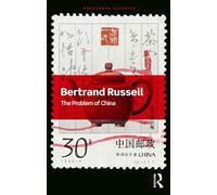 The Problem of China