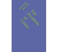 The Problem of China