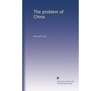 The problem of China