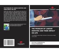 THE PROBLEM OF LABOUR DISPUTES AND THEIR IMPACT ON LIFE: OF WORKERS, Cases of labor contracts in the province of Kasaï Central, DRC