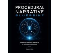 The Procedural Narrative Blueprint: Systems for Interactive Storytelling in Games and Virtual Worlds