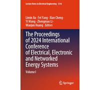 The Proceedings of 2024 International Conference of Electrical, Electronic and Networked Energy Systems: Volume I: 1316