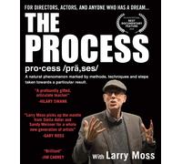 The Process (Blu-ray) Larry Moss Mitzi Kapture