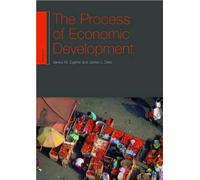 The Process of Economic Development (text only) 3 edition by J.M.Cypherj.l.Dietz