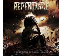 Repentance The Process of Human Demise (CD) Album Digipak