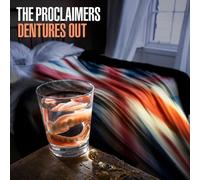 The Proclaimers Dentures Out (Vinyl LP) 12" Album