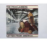 The Proclaimers - Letter From America [7" Vinyl]