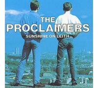 The Proclaimers Sunshine On Leith (CD) Album