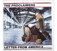 The Proclaimers - THE PROCLAIMERS / LETTER FROM AMERICA