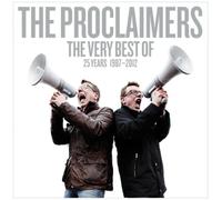 The Proclaimers The Very Best Of: 25 Years 1987-2012 (CD) Album