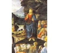 The Proclamation of the Gospel: The 3rd Luminous Mystery Line Journal