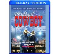 The Prodigal Cowboy (Blu-ray) Otto Thorwarth Scott McClard Scott Mendes