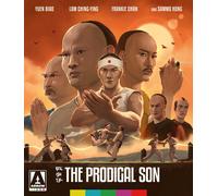The Prodigal Son (Blu-ray) Ching Lin Ching Po Chang Fat Chung Frankie Chan