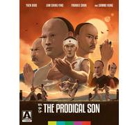 The Prodigal Son (Blu-ray) Yuen Biao Sammo Hung Lam Ching-Ying