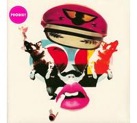 THE PRODIGY - Always Outnumbered Never Out. 20th ann. (2024) 2 LP vinyl