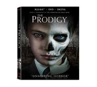 The Prodigy (DVD) Taylor Schilling Jackson Robert Scott Peter Mooney