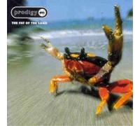 The Prodigy Fat of the Land (Cassette)