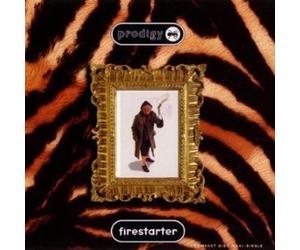 The Prodigy - Firestarter(usa Digipack-3remix+molotov Bitch)
