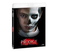 The Prodigy - Il Figlio Del Male - Combo (Br+Dv) "Tombstone" + Card