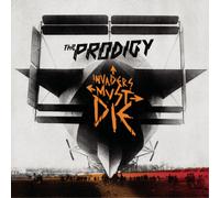 The Prodigy Invaders Must Die (Vinyl LP) 12" Album