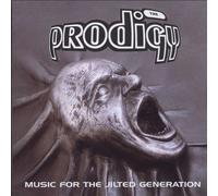 The Prodigy 'Music For The Jilted Generation' 2LP Vinile Nero Nuovo e Sigillato
