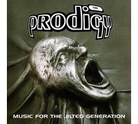 The Prodigy Music for the Jilted Generation (Vinyl LP)