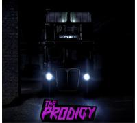 The Prodigy No Tourists (CD) Album