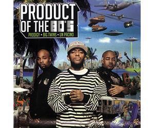 The Prodigy - Product Of The 80'S