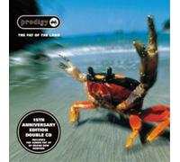 The Prodigy The Fat of the Land (CD) 15th Anniversary Album