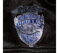 7244952 Audio Cd Prodigy (The) - Their Law The Singles 1990-2005