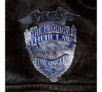 The Prodigy Their Law The Singles 1990-2005 2LP Vinile XL Recordings
