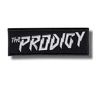 The Prodigy - Toppa ricamata con ferro da stiro