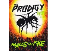 The Prodigy World's On Fire (CD) Album with DVD