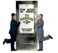 The Producers (2001 Original Broadway Cast) (2001-04-17)