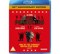 The Producers (Blu-ray) Renee Taylor Dick Shawn Lee Meredith Christopher Hewett