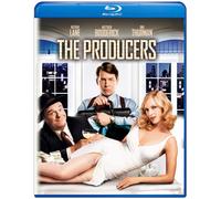 The Producers (Blu-ray) Uma Thurman Matthew Broderick Nathan Lane