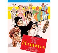 The Producers (Blu-ray) Zero Mostel Gene Wilder Dick Shawn Kenneth Mars