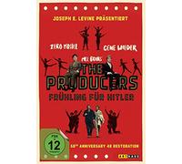 The Producers - Frühling für Hitler (50th Anniversary 4K Ultra-HD Restoration, 2 Discs) [Alemania] [DVD]