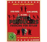 The Producers - Frühling für Hitler - 50th Anniversary Edition