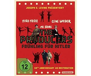 The Producers - Frühling für Hitler - 50th Anniversary Edition