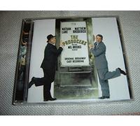 The Producers - The New Mel Brooks Musical / Original Broadway Cast Recording / Nathan Lane / Matthew Broderick [Audio CD]