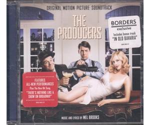 The Producers - With Bonus Track - Original Motion Picture Soundtrack