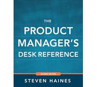 The Product Manager's Desk Reference 2E – McGraw-Hill Education