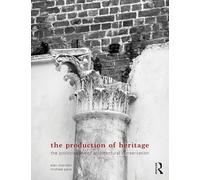 The Production of Heritage: The Politicisation of Architectural Conservation