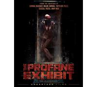 The Profane Exhibit (Blu-ray) Various