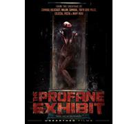 The Profane Exhibit (DVD) Various